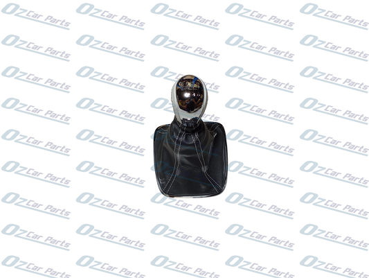 Manual Gear Knob Complete White for Holden Commodore VF V6