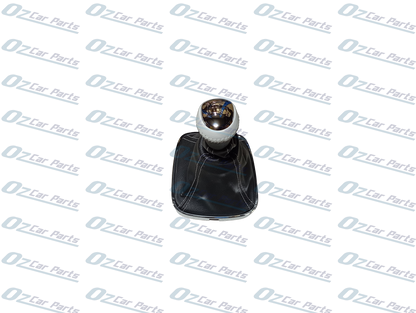 Manual Gear Knob Complete White for Holden Commodore VF V6