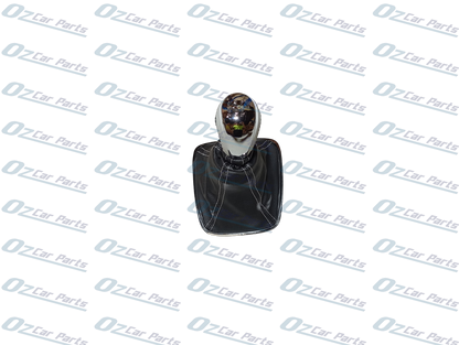 Manual Gear Knob Complete White for Holden Commodore VF V8