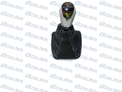 Manual Gear Knob Complete White for Holden Commodore VF V8
