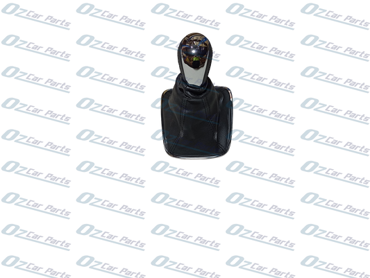 Manual Gear Knob Complete Black for Holden Commodore VF V6