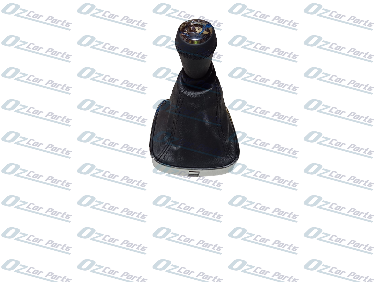 Manual Gear Knob Complete Black for Holden Commodore VF V6