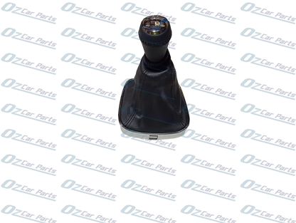 Manual Gear Knob Complete Black for Holden Commodore VF V6