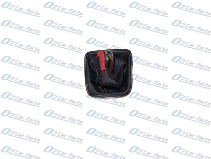 Manual Gear Knob Complete Red for Holden Commodore VF V8