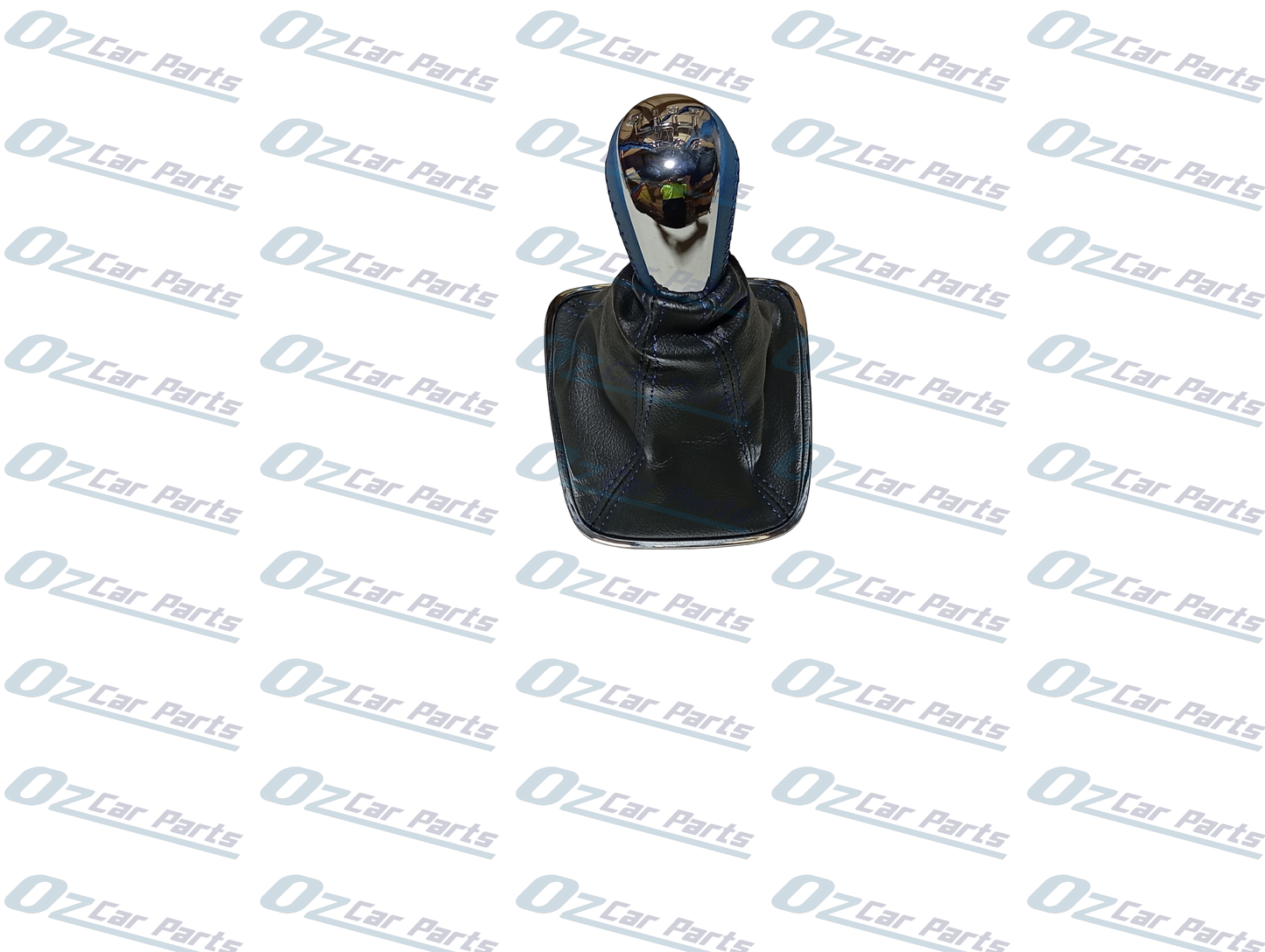 Manual Gear Knob Complete Blue for Holden Commodore VF V6