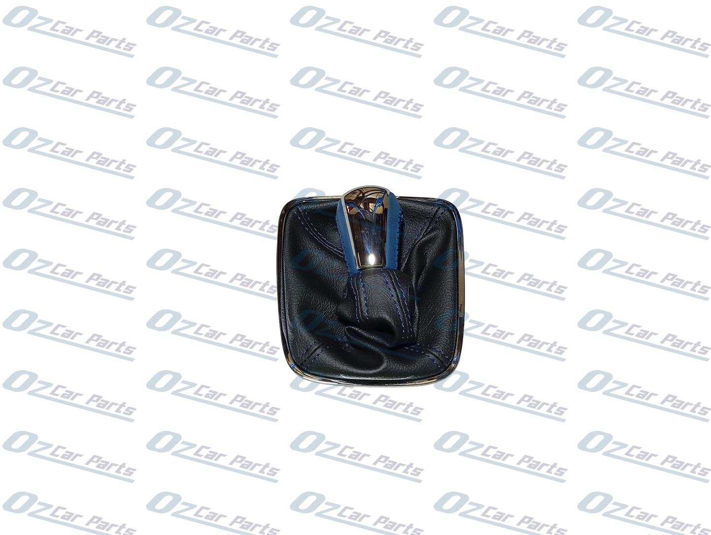 Manual Gear Knob Complete Blue for Holden Commodore VF V6