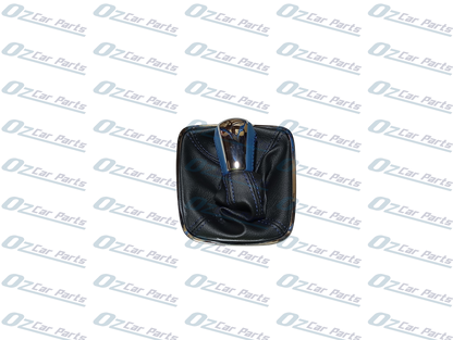Manual Gear Knob Complete Blue for Holden Commodore VF V6