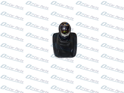 Manual Gear Knob Complete Black for Holden Commodore VF V8