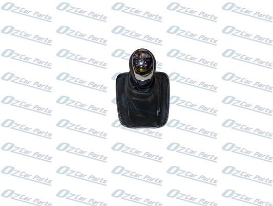 Manual Gear Knob Complete Black for Holden Commodore VF V8
