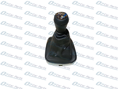 Manual Gear Knob Complete Black for Holden Commodore VF V8