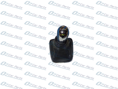 Manual Gear Knob Complete Blue for Holden Commodore VF V8