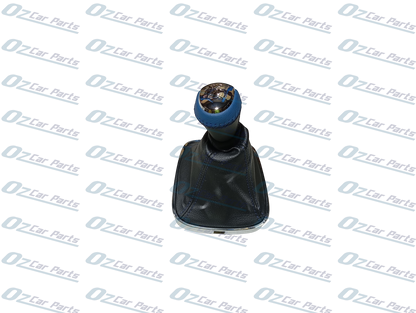 Manual Gear Knob Complete Blue for Holden Commodore VF V8