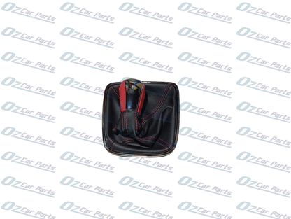 Manual Gear Knob Complete Red for Holden Commodore VF V6