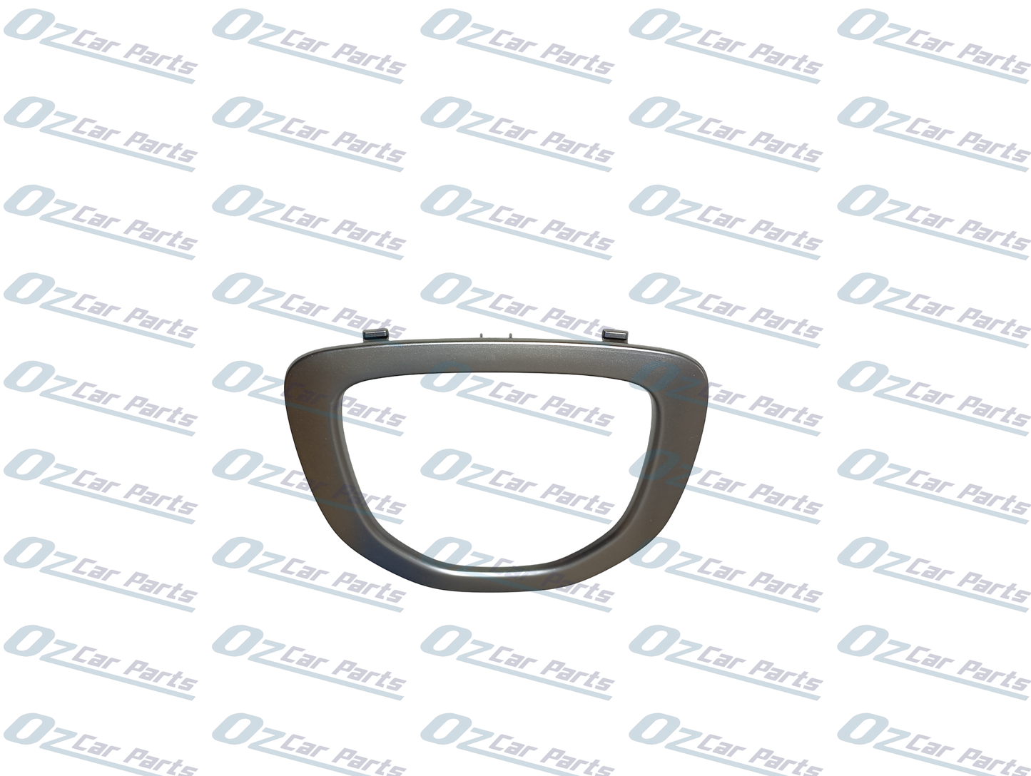 Gear Surround Trim Ring Silver for Holden Commodore VE WM