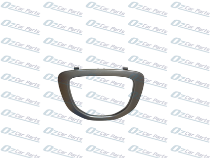 Gear Surround Trim Ring Silver for Holden Commodore VE WM