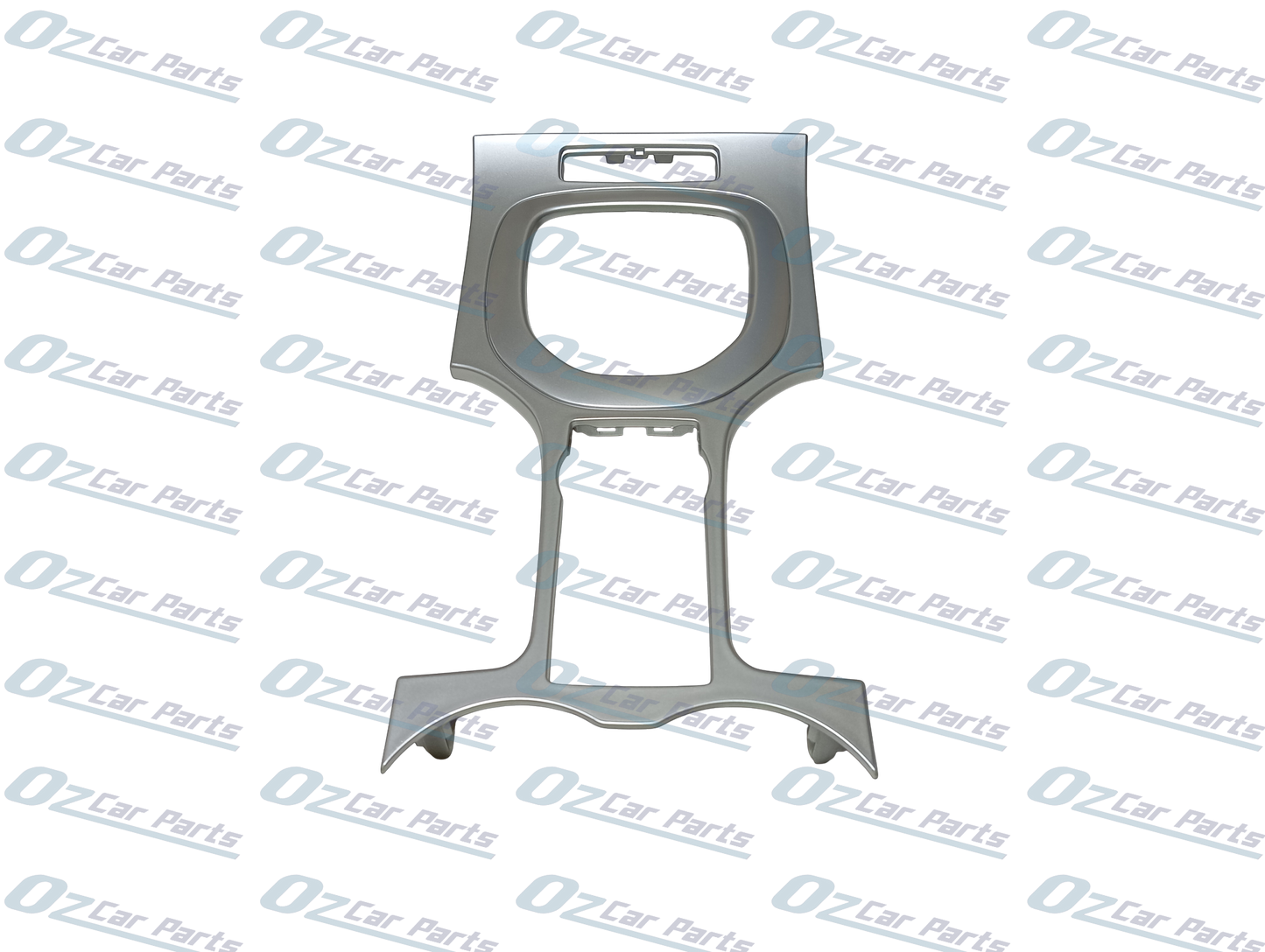 Full Silver Gear Surround Centre Console Trim for Holden Commodore VE WM