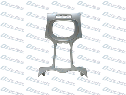 Full Silver Gear Surround Centre Console Trim for Holden Commodore VE WM