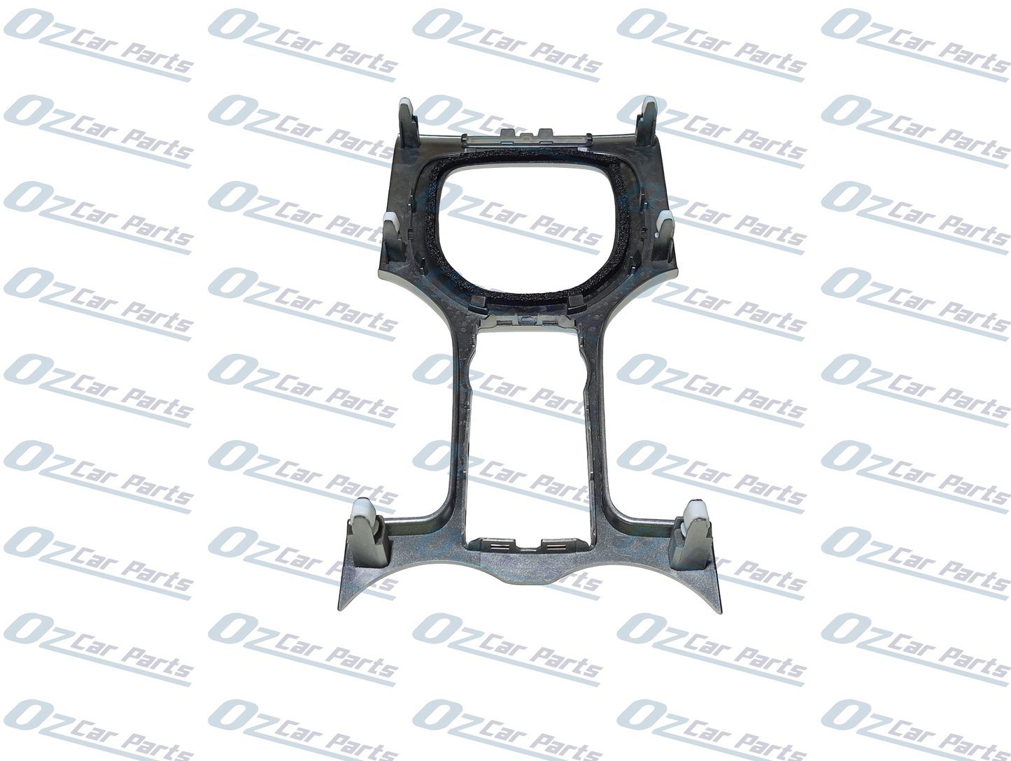 Full Silver Gear Surround Centre Console Trim for Holden Commodore VE WM