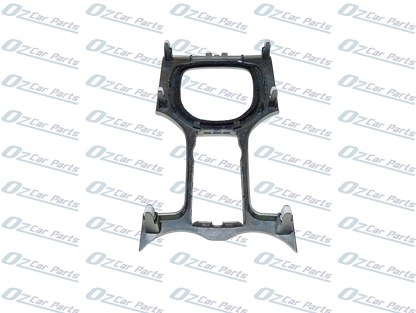 Full Silver Gear Surround Centre Console Trim for Holden Commodore VE WM