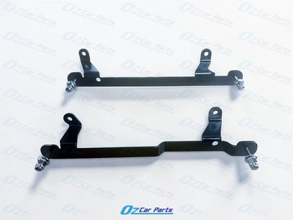 Engine Cover Bracket Set Holden Commodore VT VU VX VY WH WK WL 5.7 LS1 V8 HSV