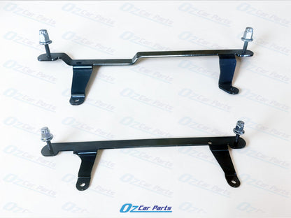 Engine Cover Bracket Set Holden Commodore VT VU VX VY WH WK WL 5.7 LS1 V8 HSV