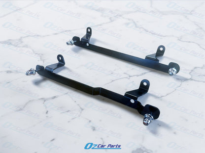 Engine Cover Bracket Set Holden Commodore VT VU VX VY WH WK WL 5.7 LS1 V8 HSV