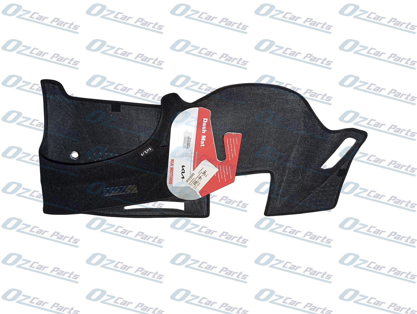 Dashboard Cover Mat Genuine for Kia Sorento MQ4 21-On