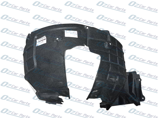Front Driver Inner Guard Liner Genuine for Holden Commodore VF Series 1