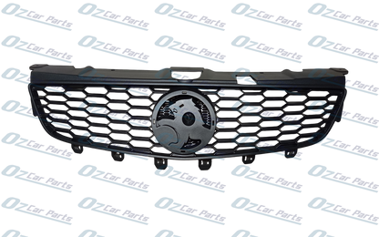 Front Top Grille No Chrome Surround Genuine for Holden Commodore VE Series 2