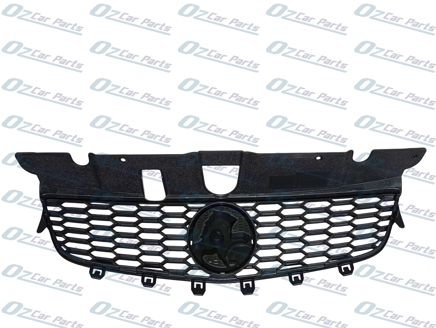 Front Top Grille No Chrome Surround Genuine for Holden Commodore VE Series 2