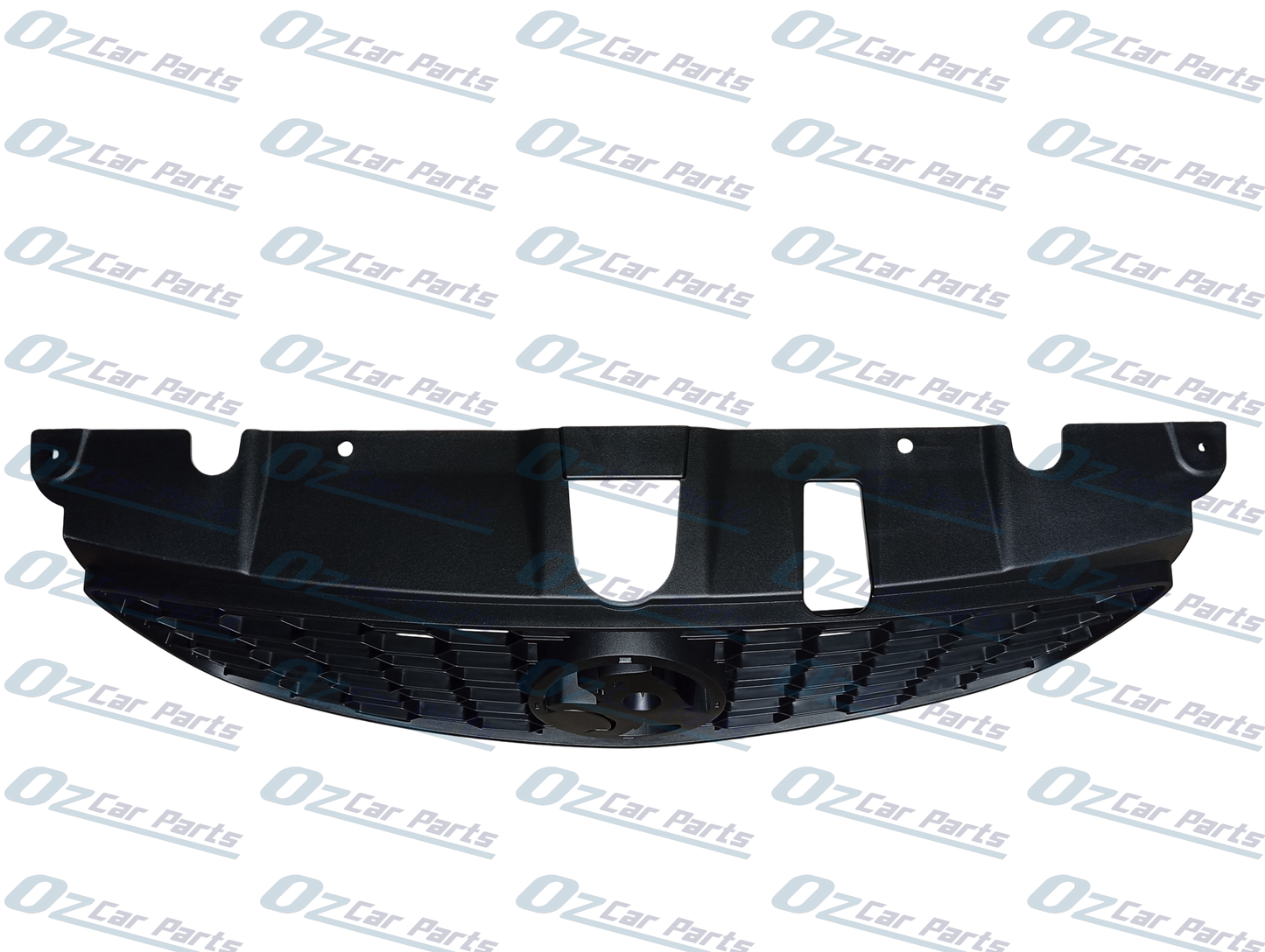 Front Top Grille No Chrome Surround Genuine for Holden Commodore VE Series 2