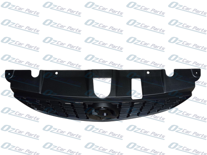 Front Top Grille No Chrome Surround Genuine for Holden Commodore VE Series 2