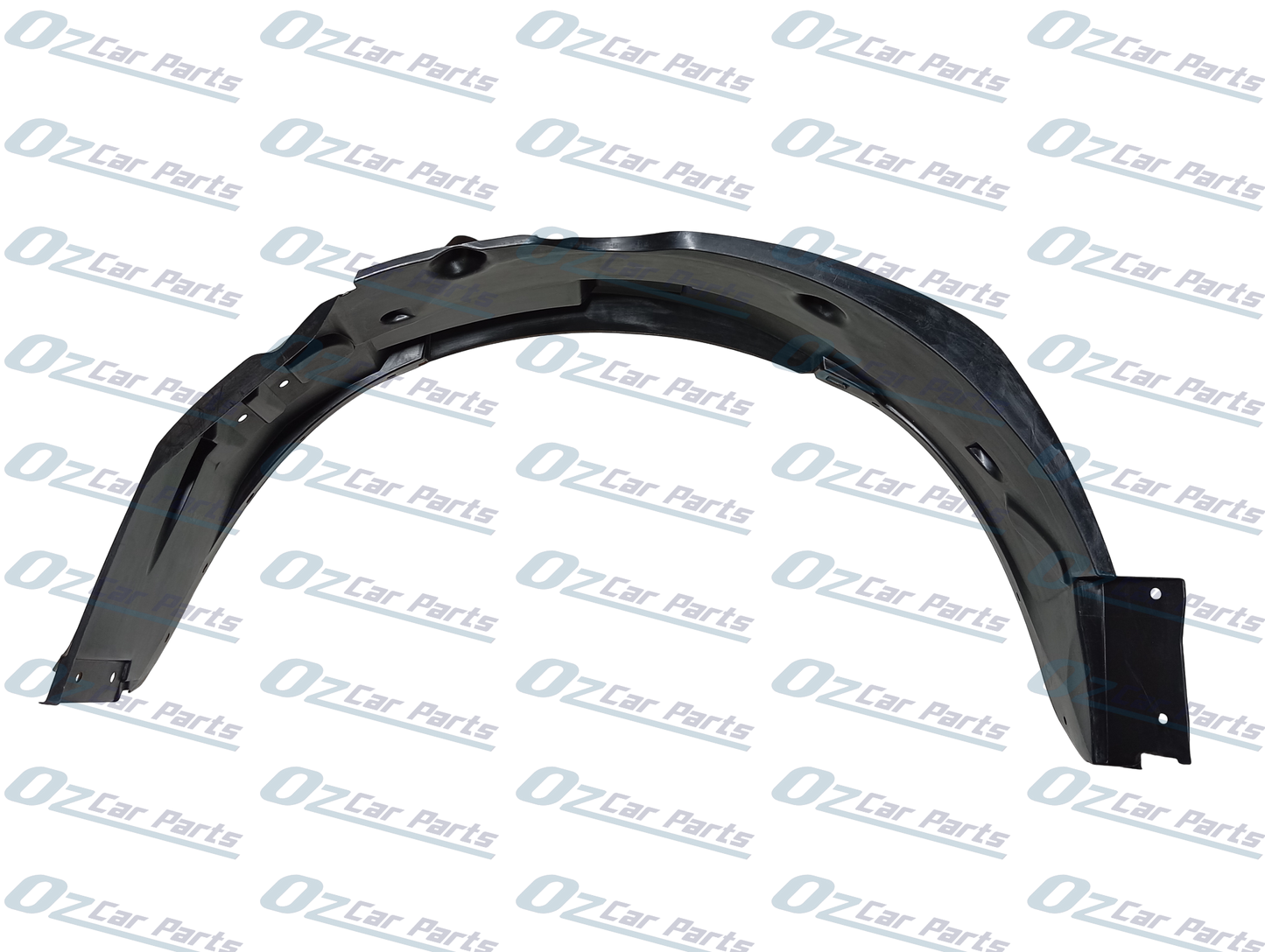 Front Passenger Inner Guard Liner for Ford Ranger PX3 18-22