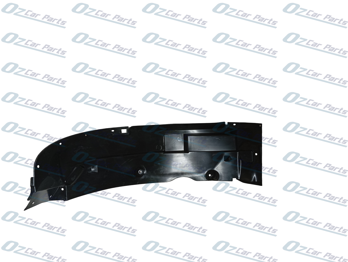 Front Passenger Inner Guard Liner for Ford Ranger PX3 18-22