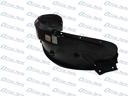 Front Passenger Inner Guard Liner for Ford Ranger PX3 18-22