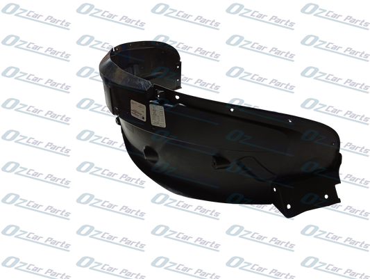 Front Passenger Inner Guard Liner for Ford Ranger PX3 18-22