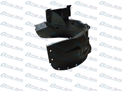 Front Driver Inner Guard Liner for Ford Ranger PX3 18-22