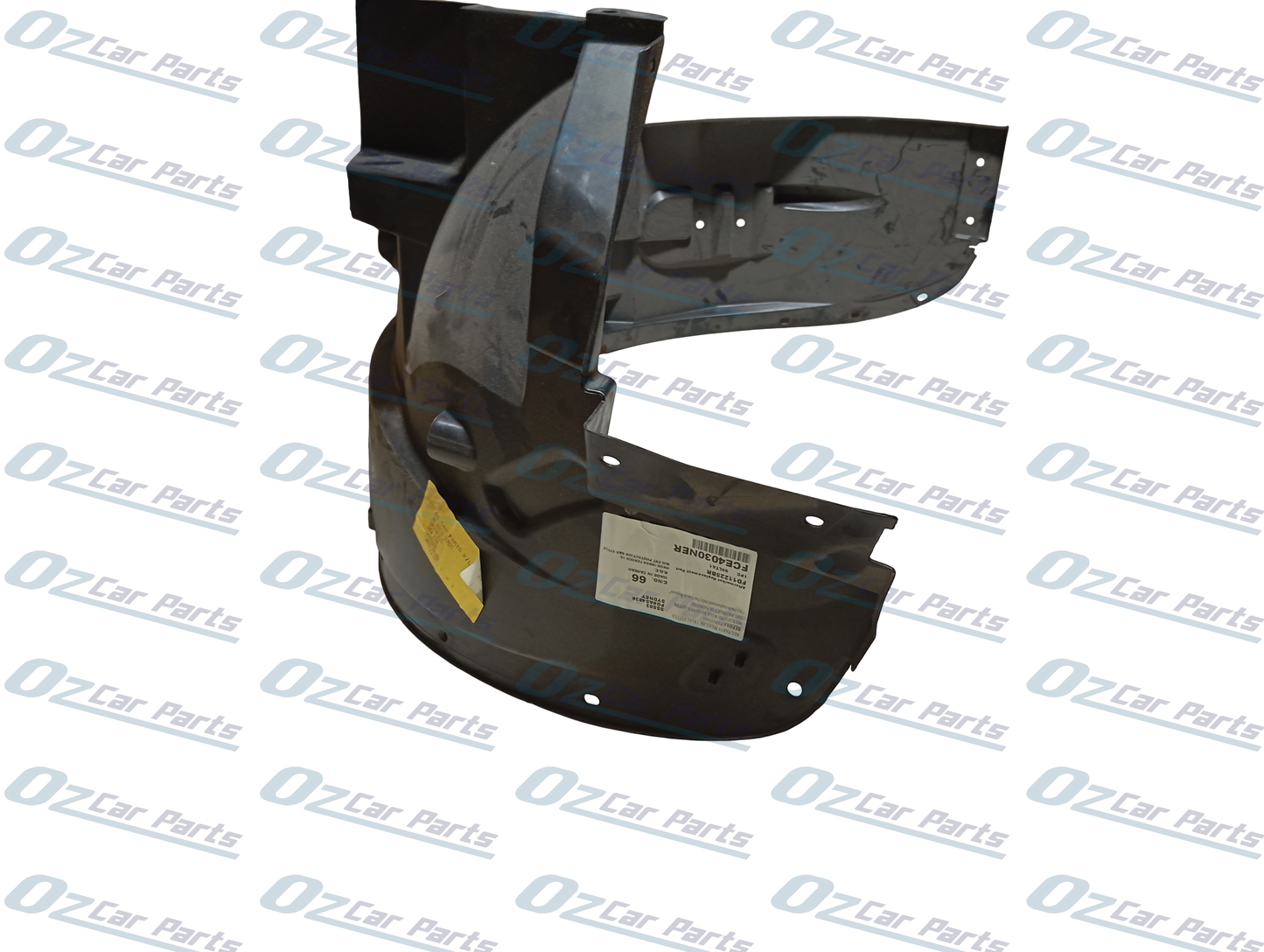 Front Driver Inner Guard Liner for Ford Ranger PX3 18-22