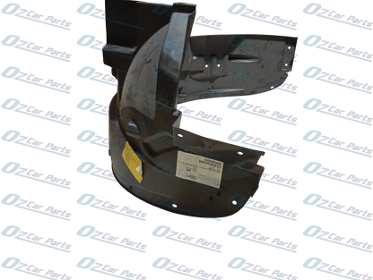 Front Driver Inner Guard Liner for Ford Ranger PX3 18-22