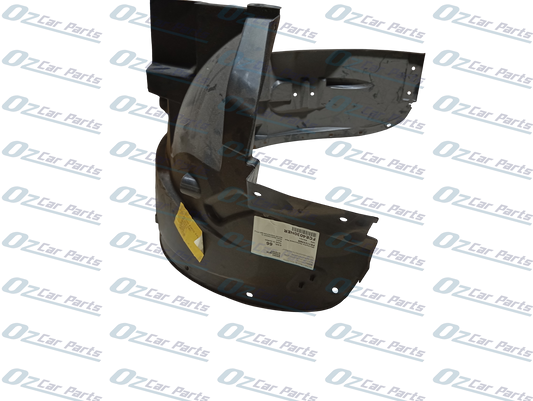 Front Driver Inner Guard Liner for Ford Ranger PX3 18-22