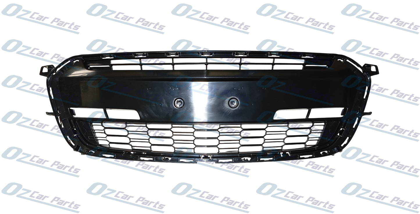 Unpainted Lower Grille Genuine for Holden Commodore VF Series 2 from 2015 - 2017