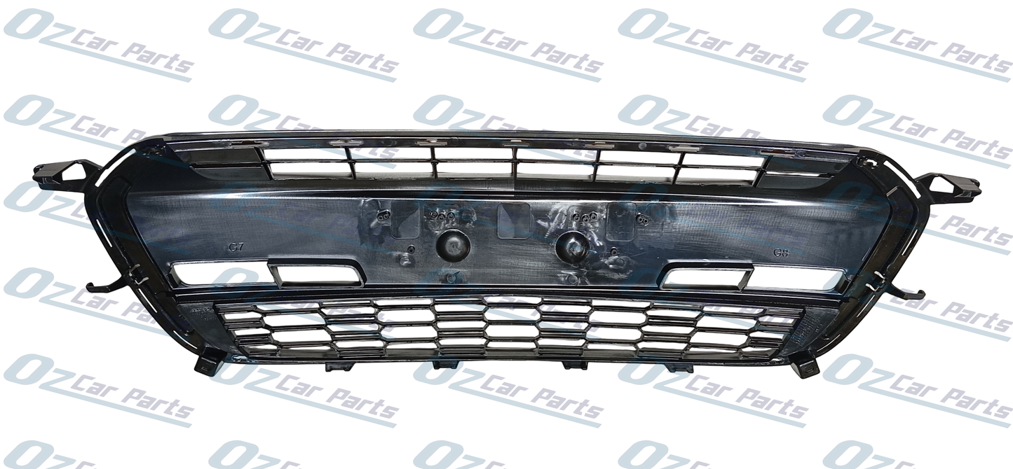 Unpainted Lower Grille Genuine for Holden Commodore VF Series 2 from 2015 - 2017