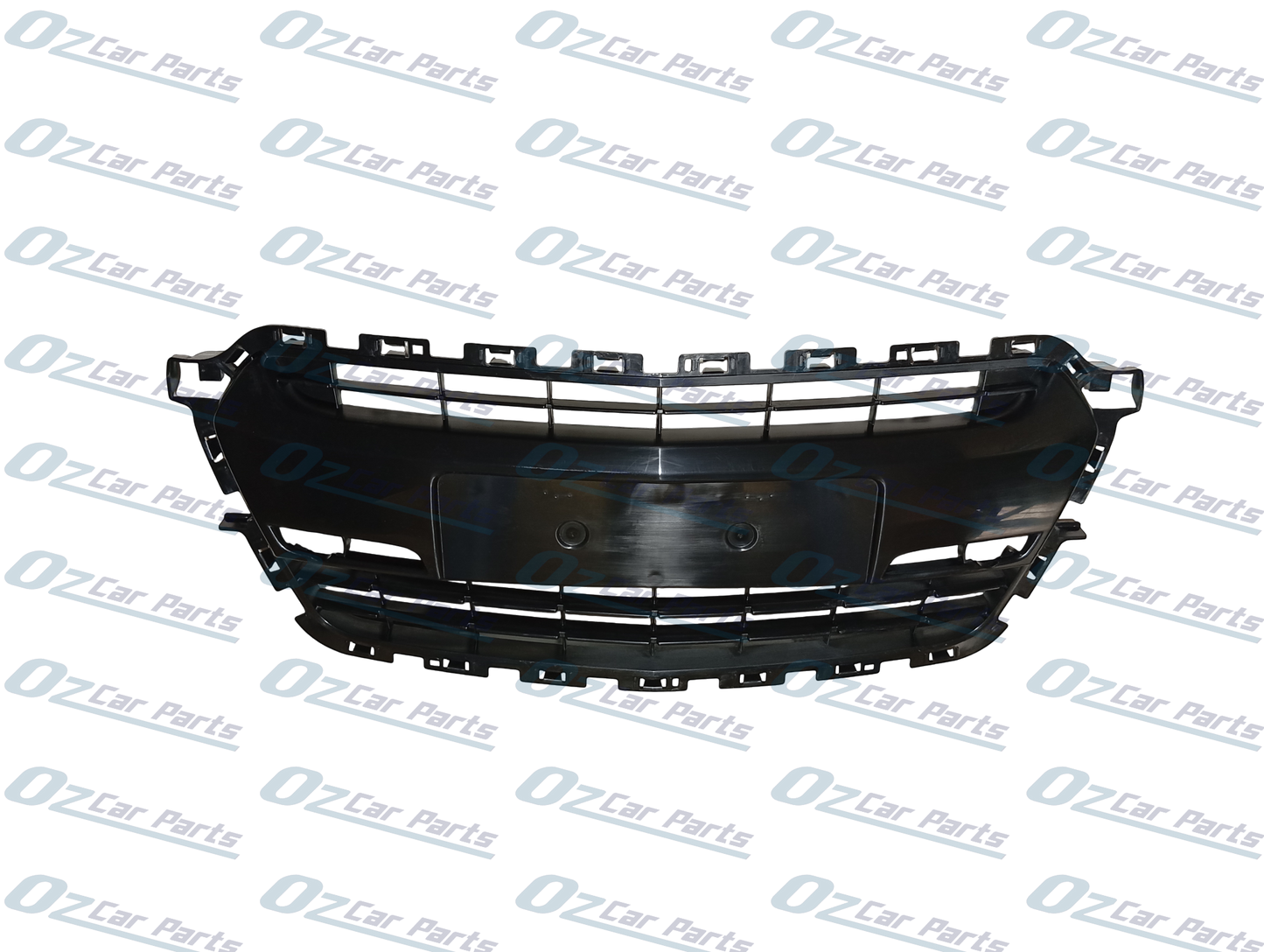 Unpainted Lower Grille Genuine for Holden Commodore VF Series 1 from 2013 - 2015