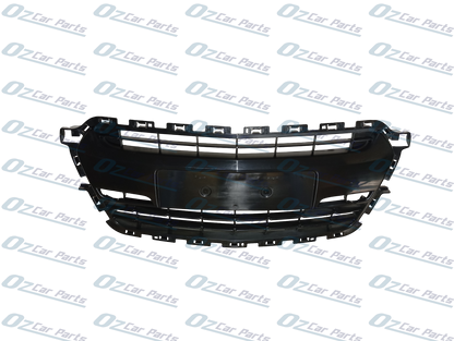 Unpainted Lower Grille Genuine for Holden Commodore VF Series 1 from 2013 - 2015