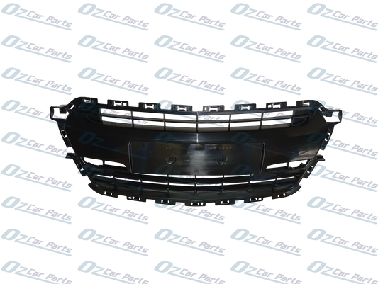 Unpainted Lower Grille Genuine for Holden Commodore VF Series 1 from 2013 - 2015