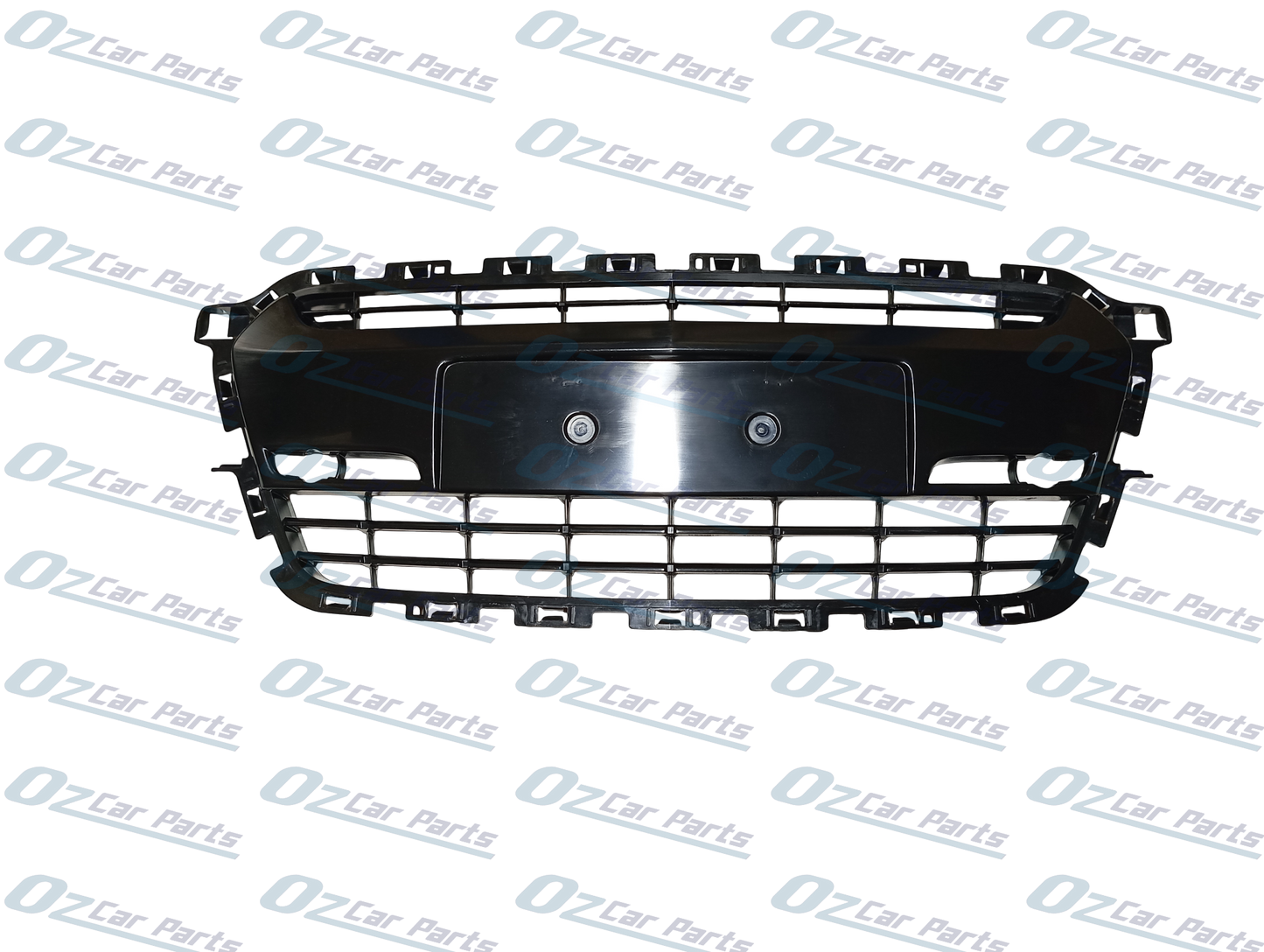 Unpainted Lower Grille Genuine for Holden Commodore VF Series 1 from 2013 - 2015