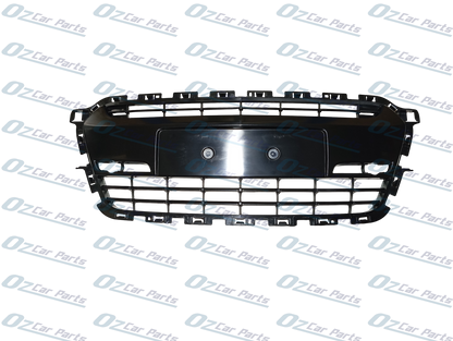 Unpainted Lower Grille Genuine for Holden Commodore VF Series 1 from 2013 - 2015