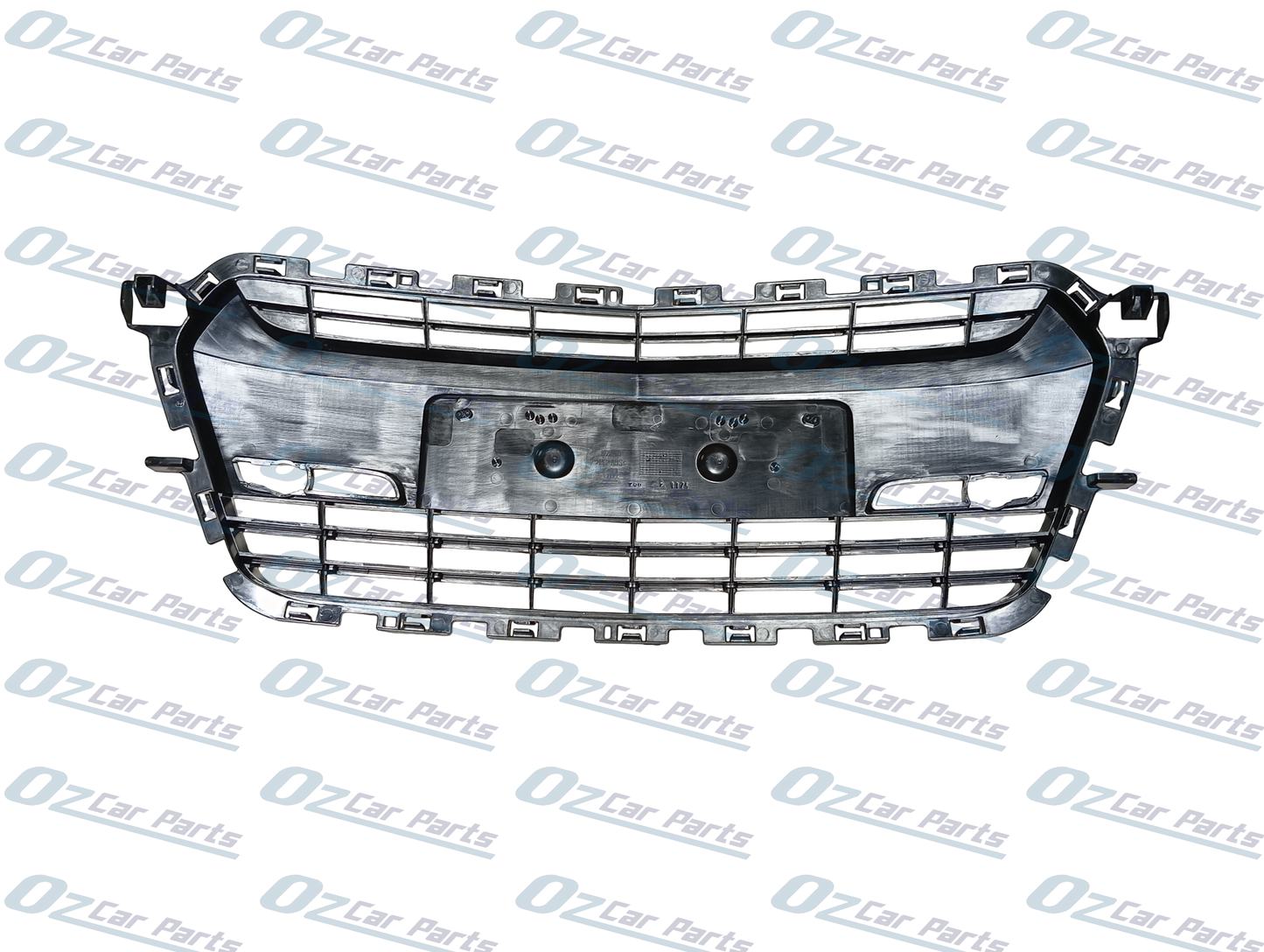 Unpainted Lower Grille Genuine for Holden Commodore VF Series 1 from 2013 - 2015