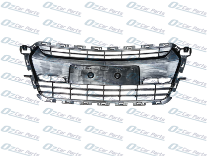 Unpainted Lower Grille Genuine for Holden Commodore VF Series 1 from 2013 - 2015