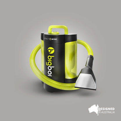 BigBoi XTRACTR MINI Vehicle Upholstery and Carpet Cleaner